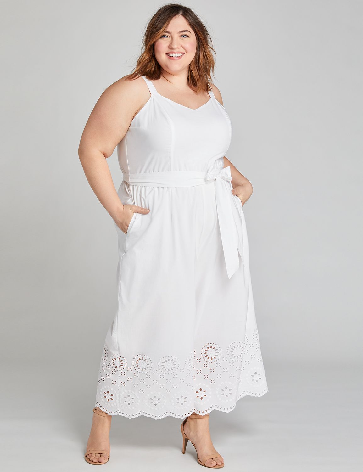 lane bryant swim romper