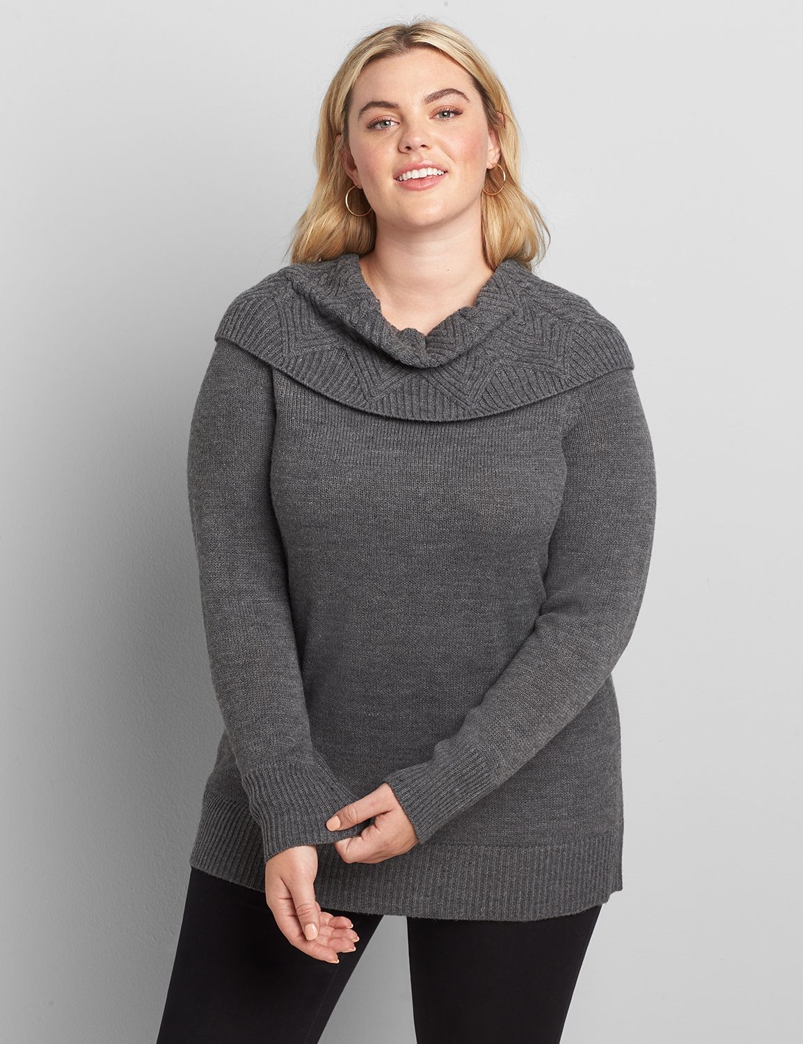 lane bryant clearance sweaters