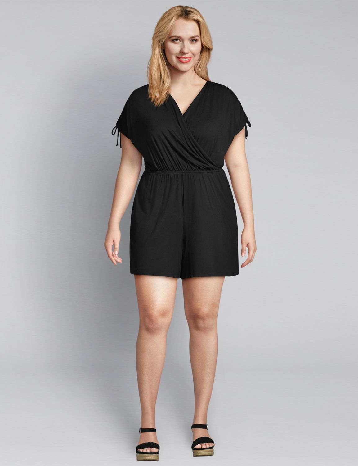 lane bryant dressy jumpsuits