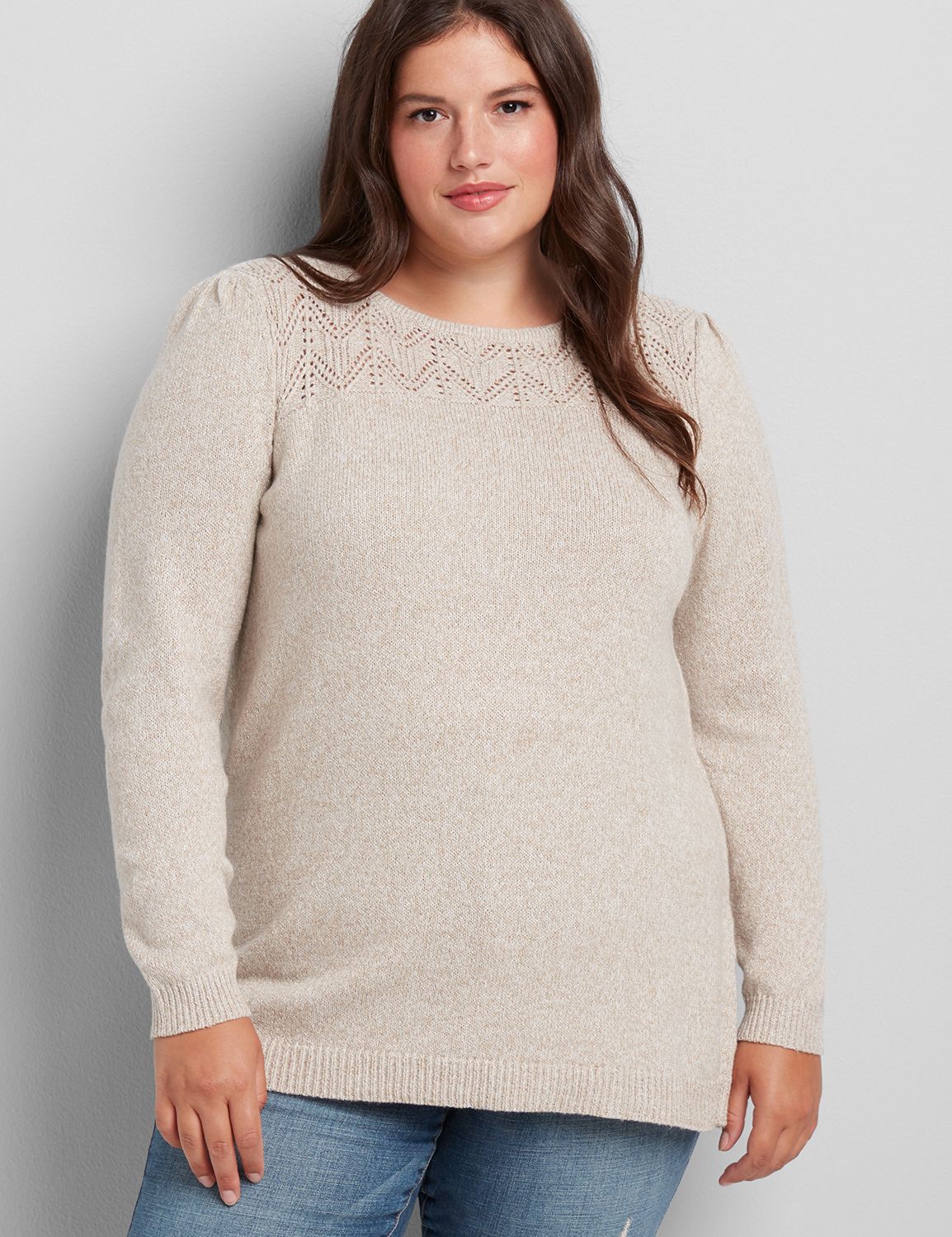lane bryant clearance sweaters