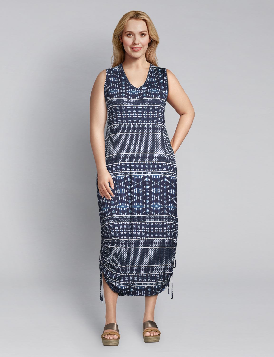 lane bryant plus dresses