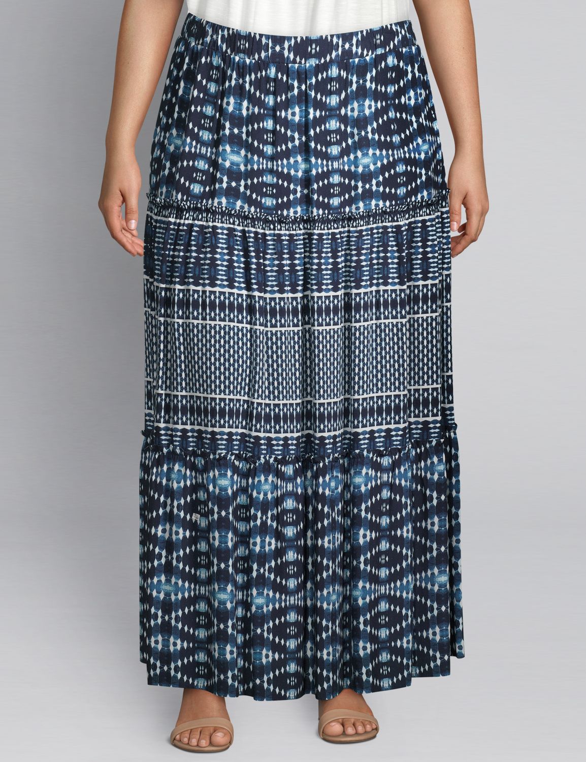 lane bryant maxi skirts