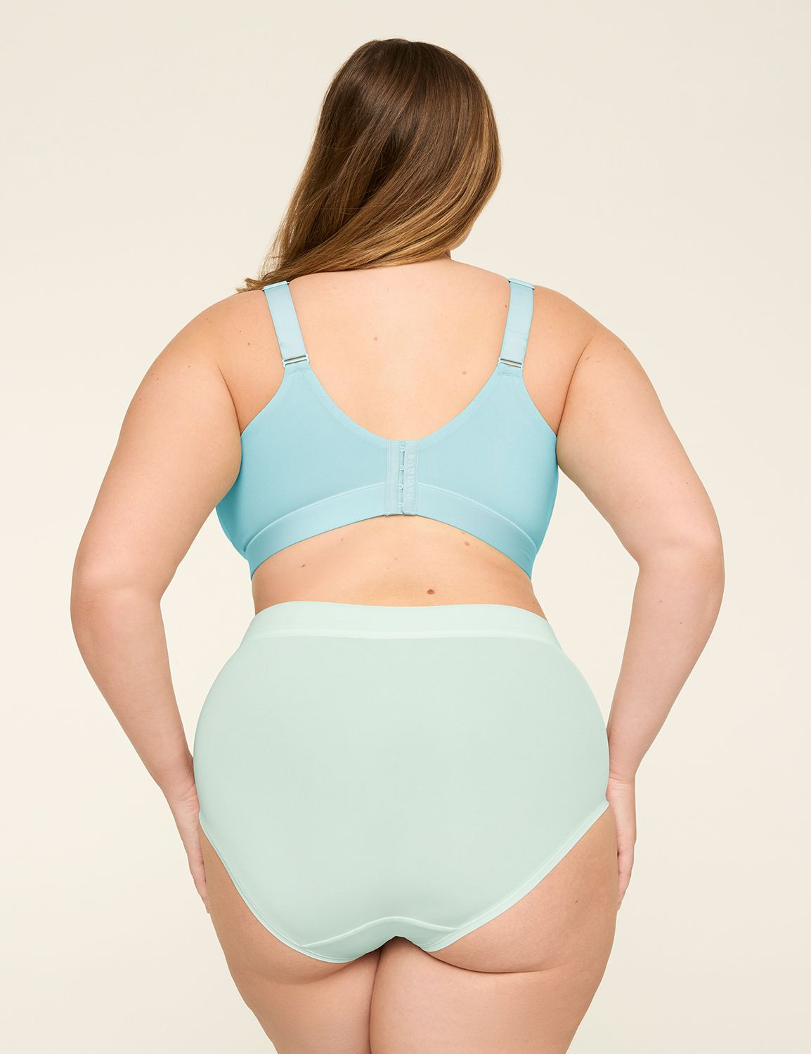 Comfort Bliss&reg; Lightly Lined No-Wire Bra