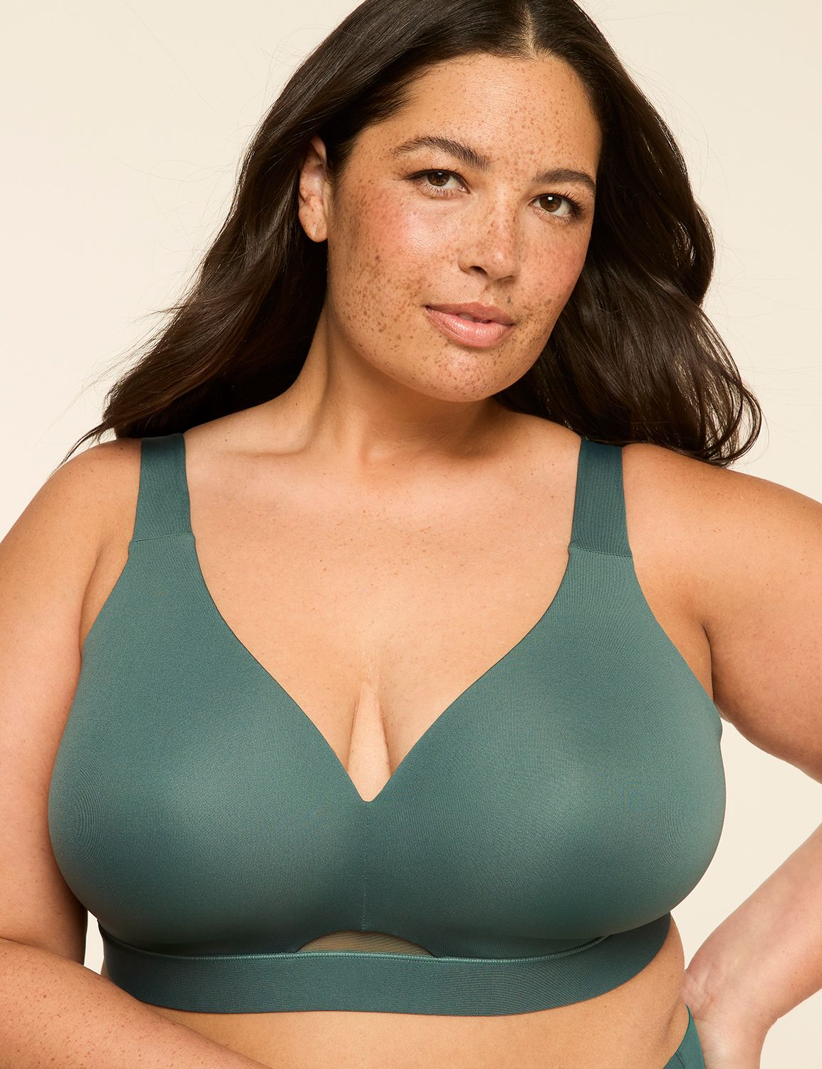 Comfort Bliss&reg; Lightly Lined No-Wire Bra