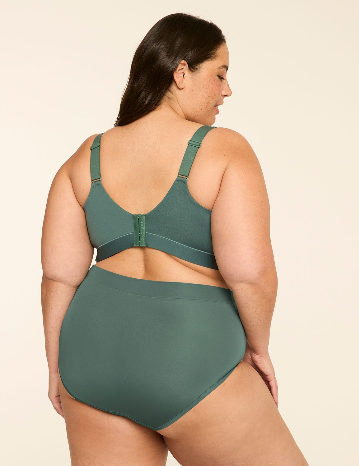 Comfort Bliss&reg; Lightly Lined No-Wire Bra