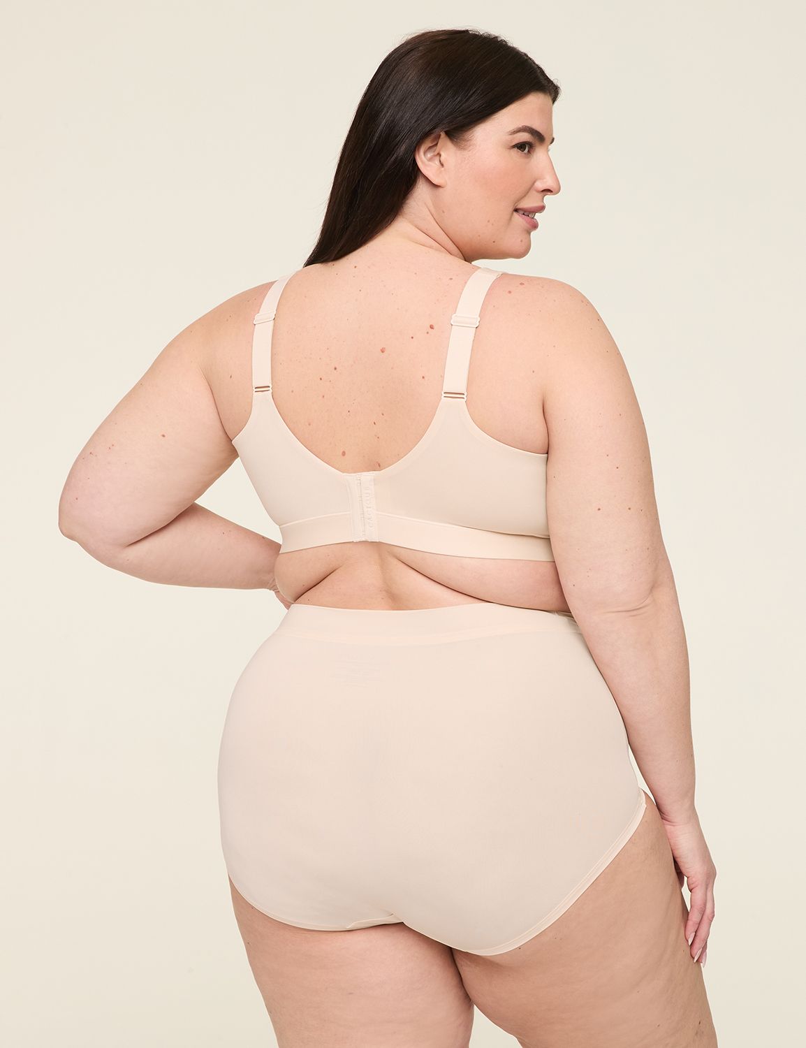 Comfort Bliss&reg; Lightly Lined No-Wire Bra