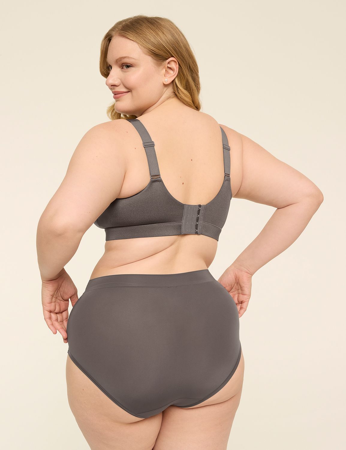 Comfort Bliss&reg; Lightly Lined No-Wire Bra