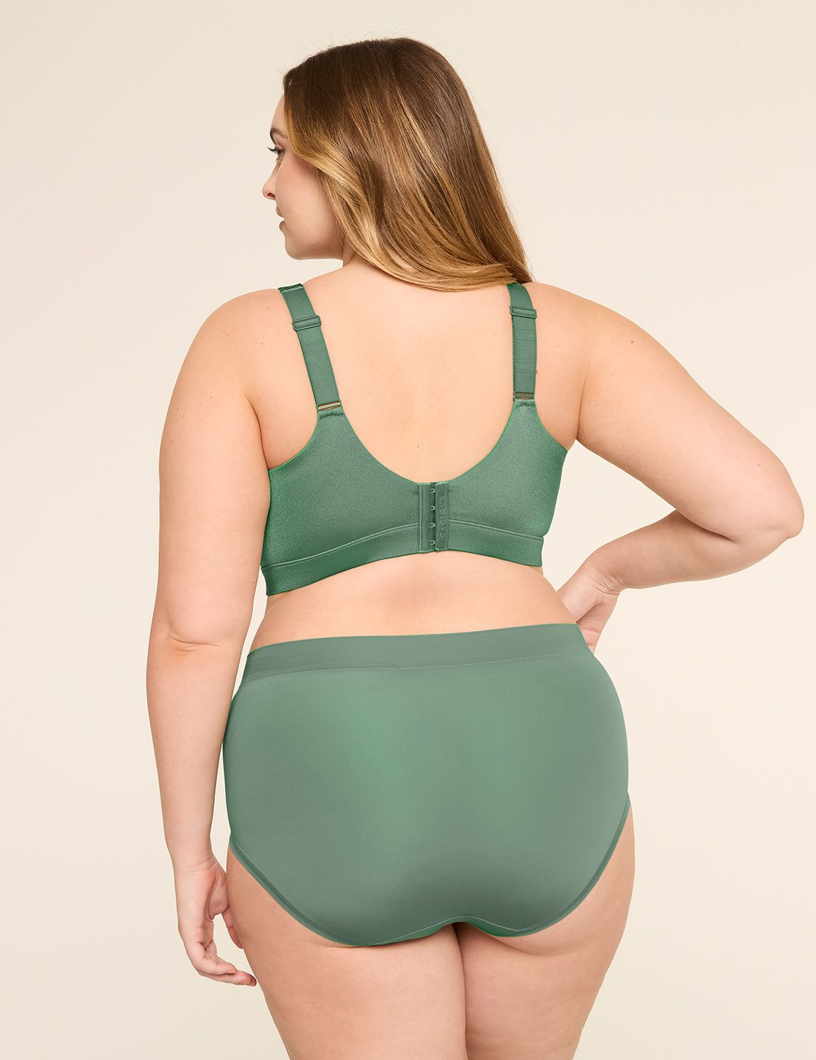 Comfort Bliss&reg; Lightly Lined No-Wire Bra