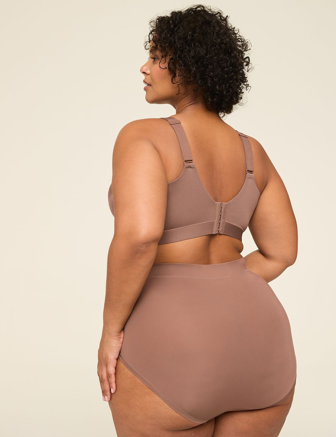 Comfort Bliss&reg; Lightly Lined No-Wire Bra