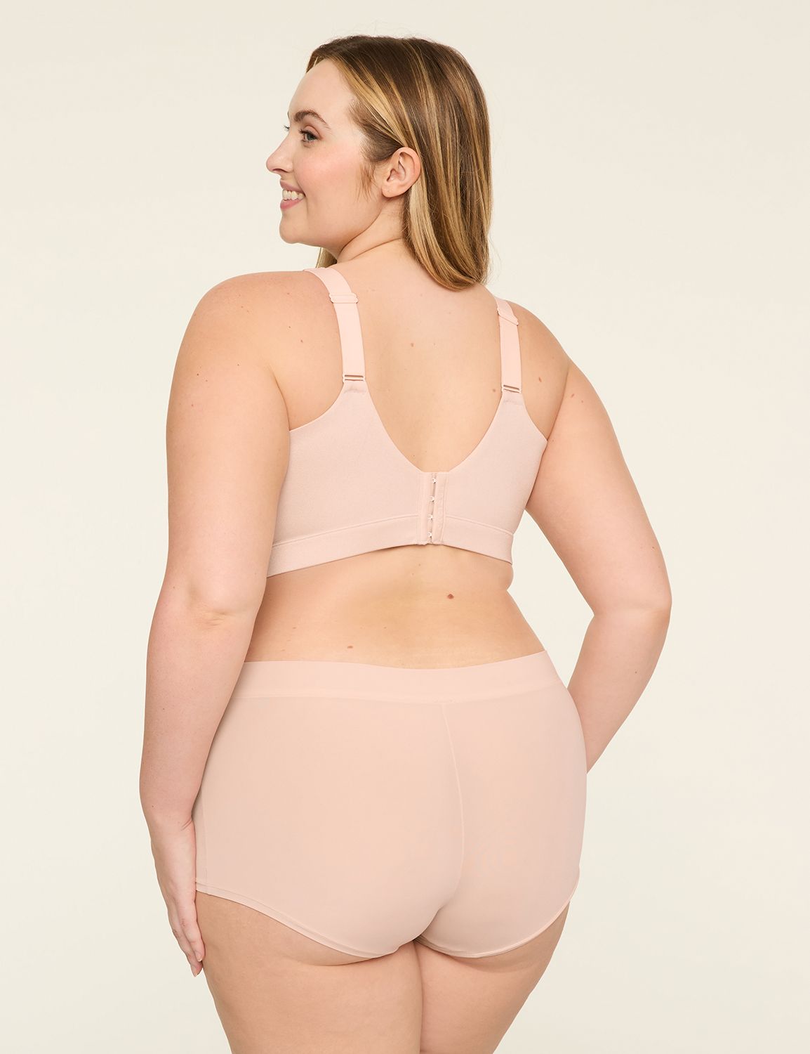Comfort Bliss&reg; Lightly Lined No-Wire Bra