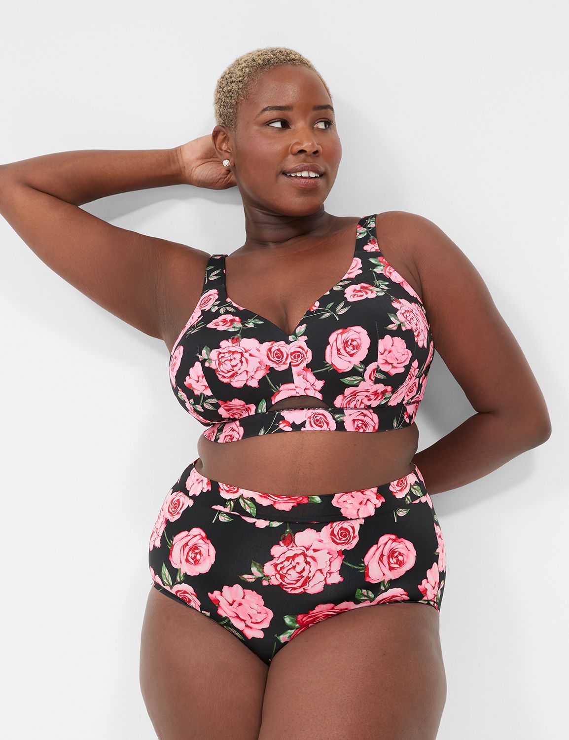 Comfort Bliss Lightly Lined No-Wire Bra