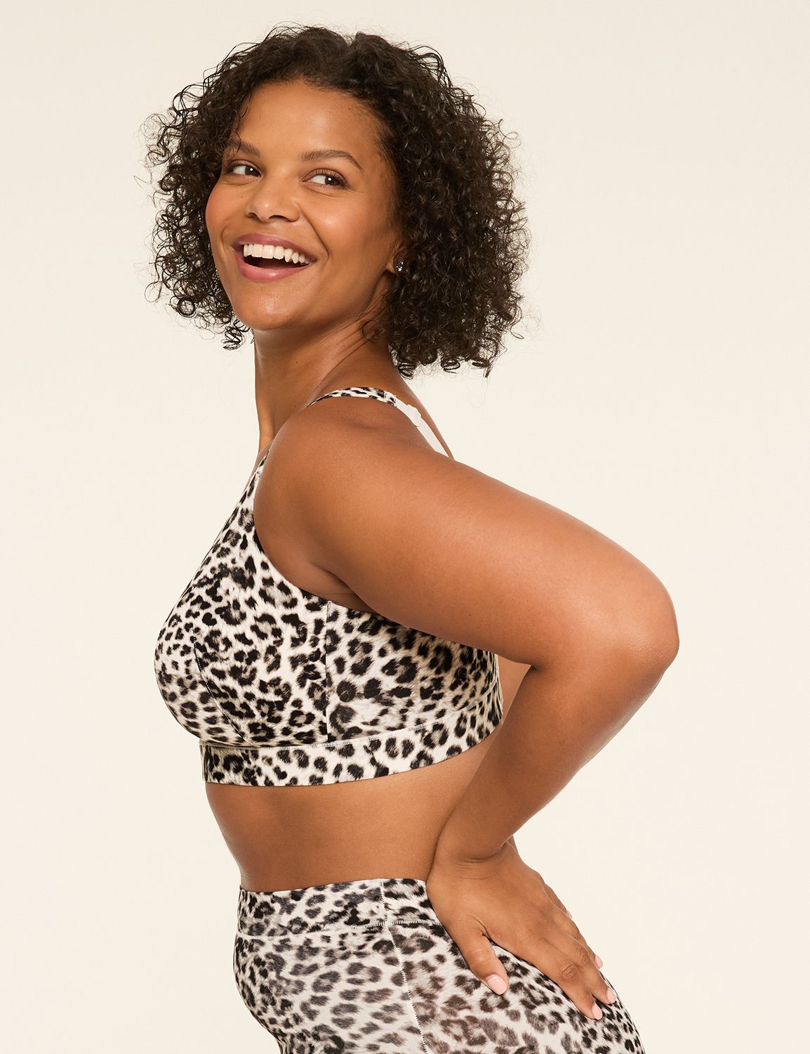 Comfort Bliss Lightly Lined No-Wire Bra | LaneBryant