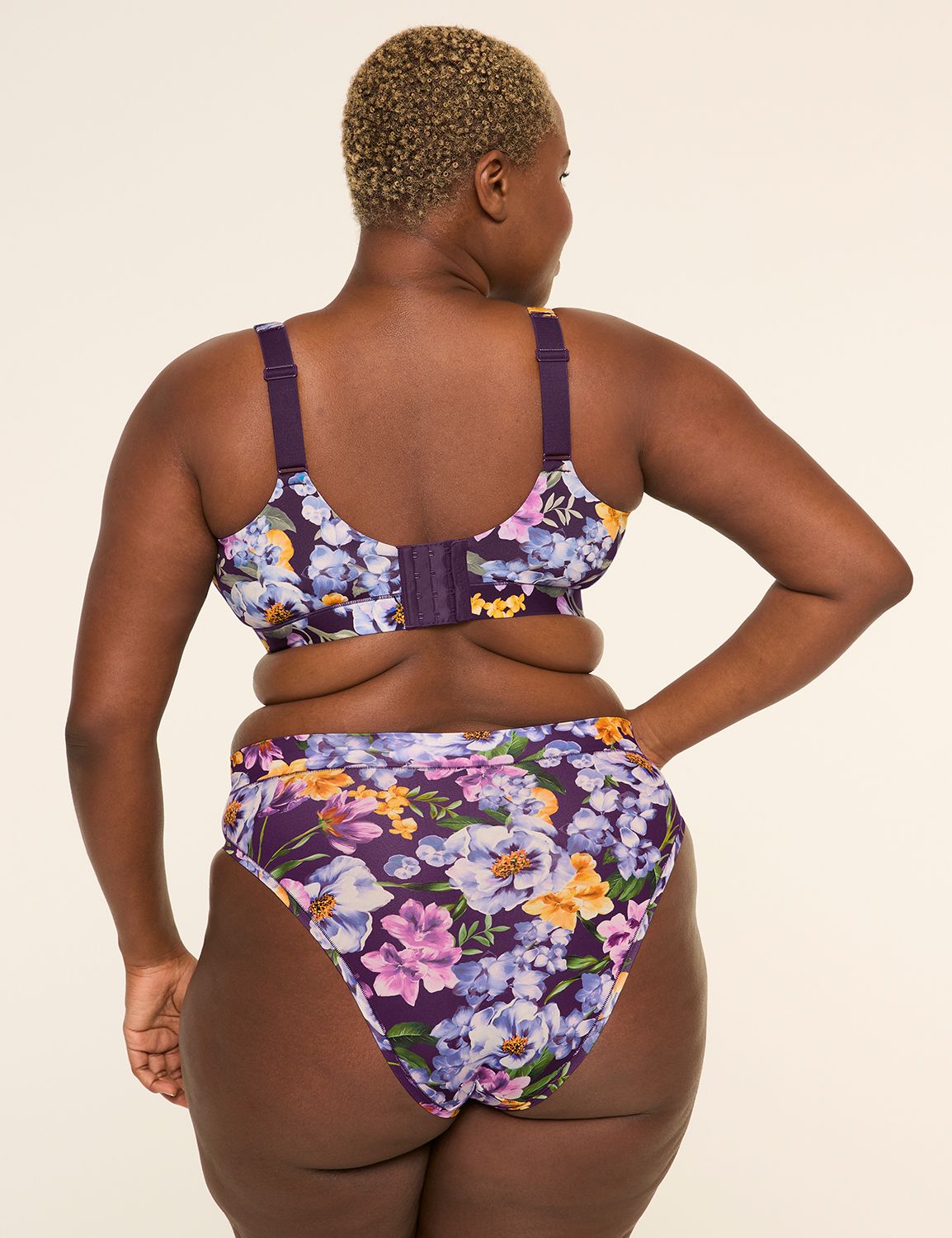 Comfort Bliss&reg; Lightly Lined No-Wire Bra