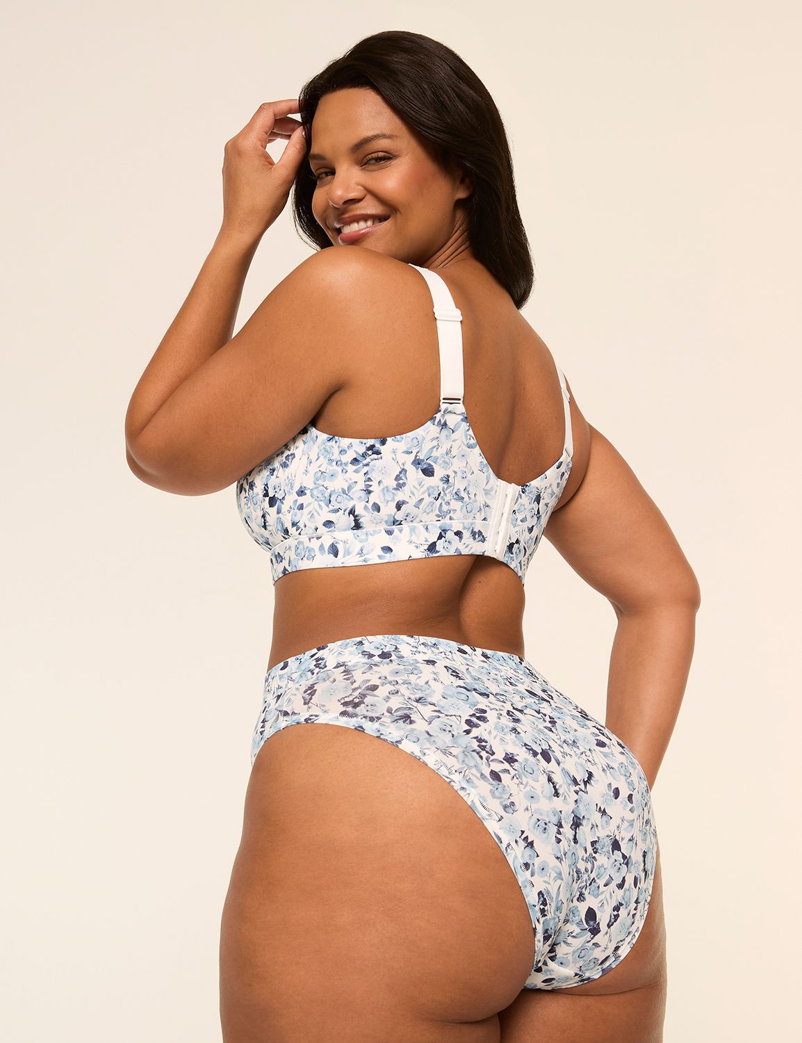 Comfort Bliss&reg; Lightly Lined No-Wire Bra