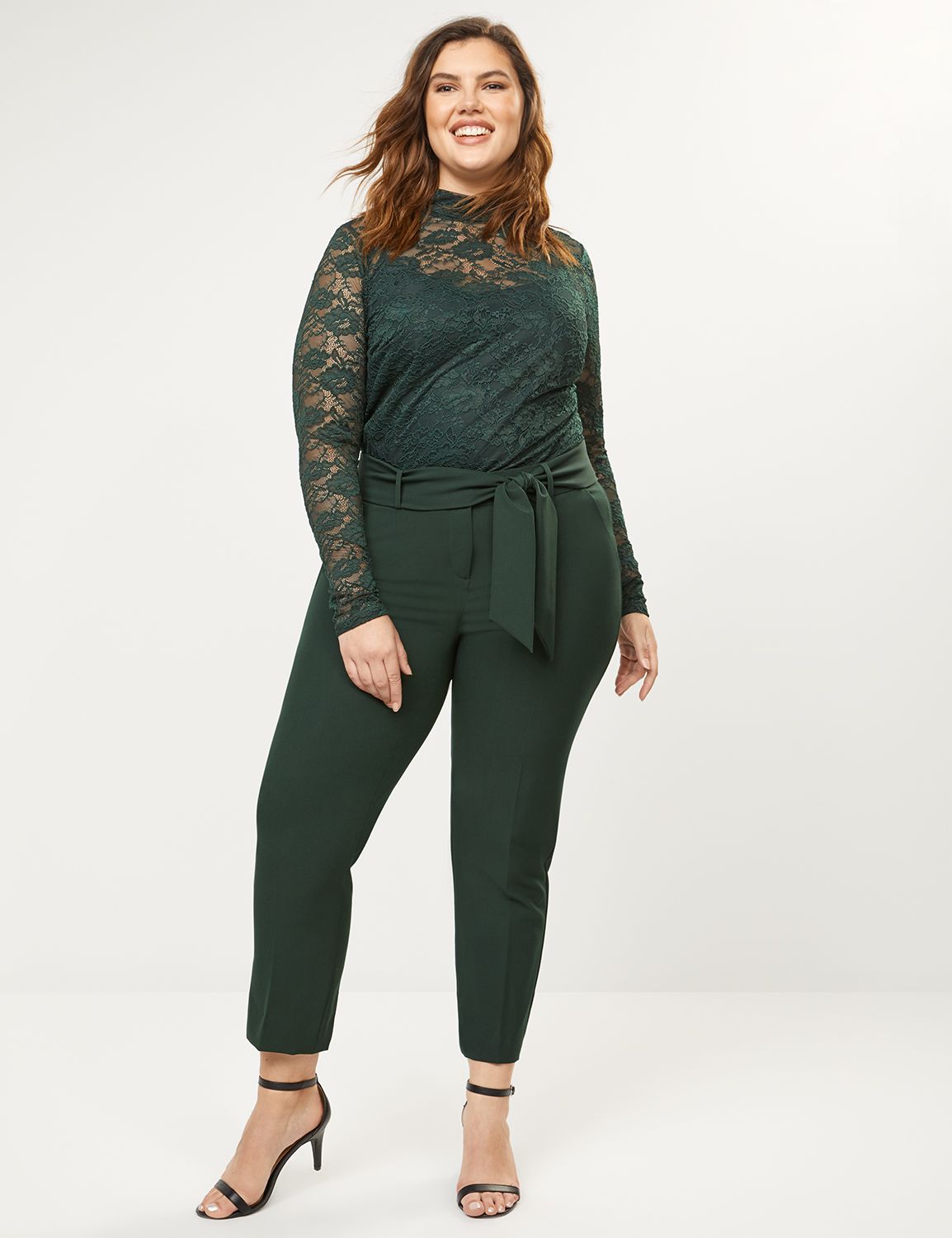 lane bryant ankle pants
