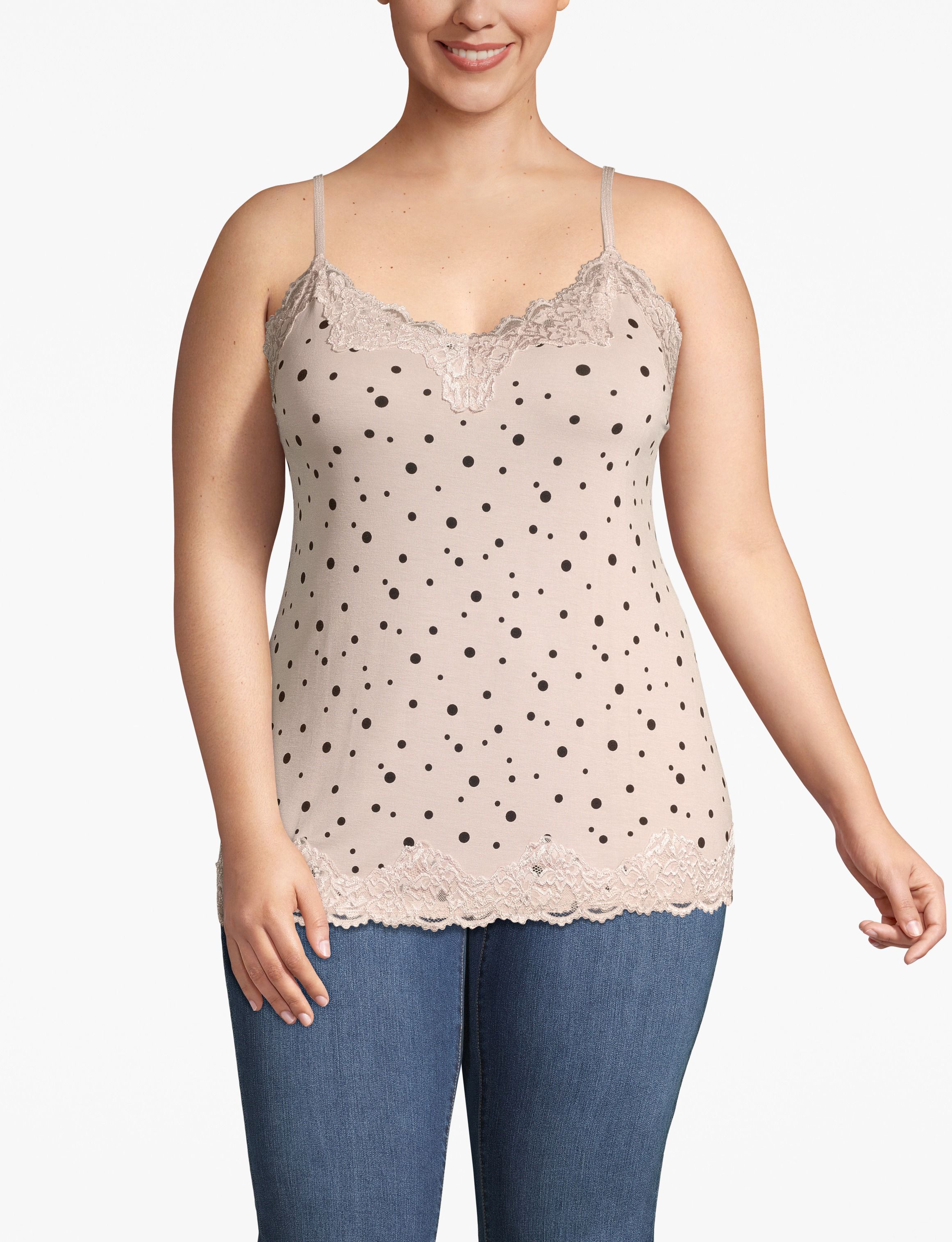 lane bryant lace camisole