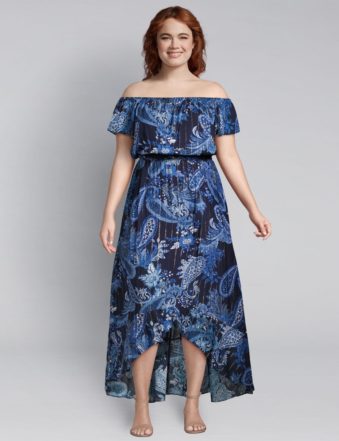lane bryant long maxi dresses