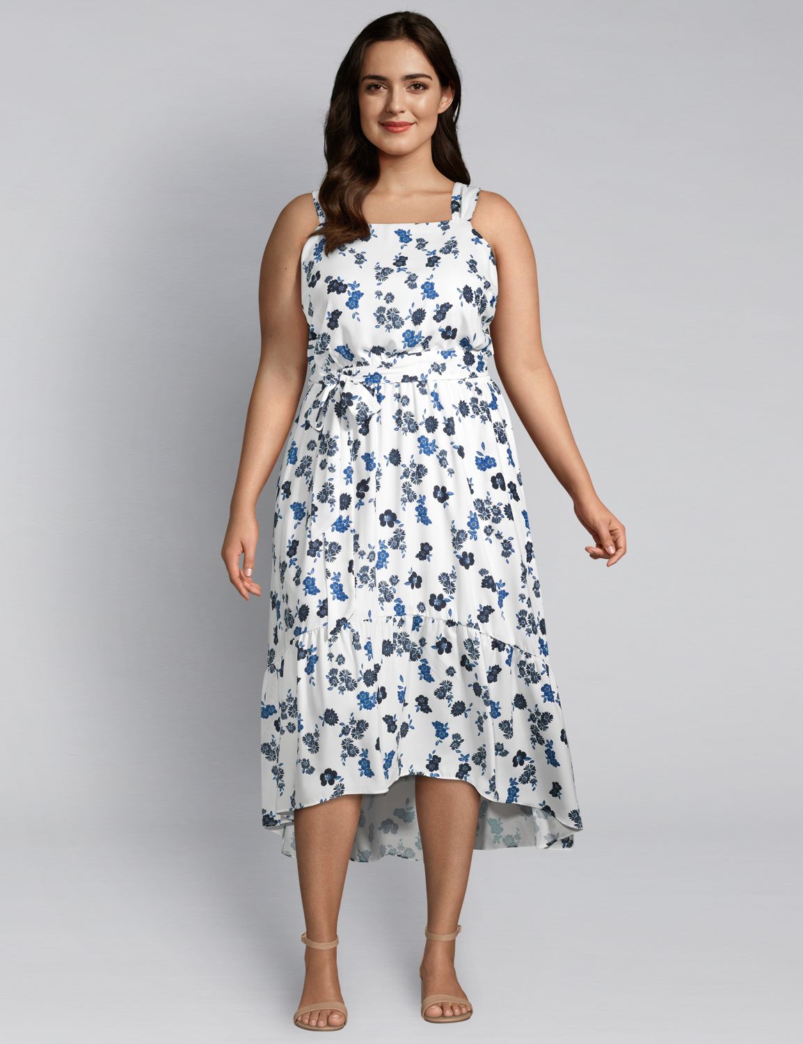 lane bryant midi dresses