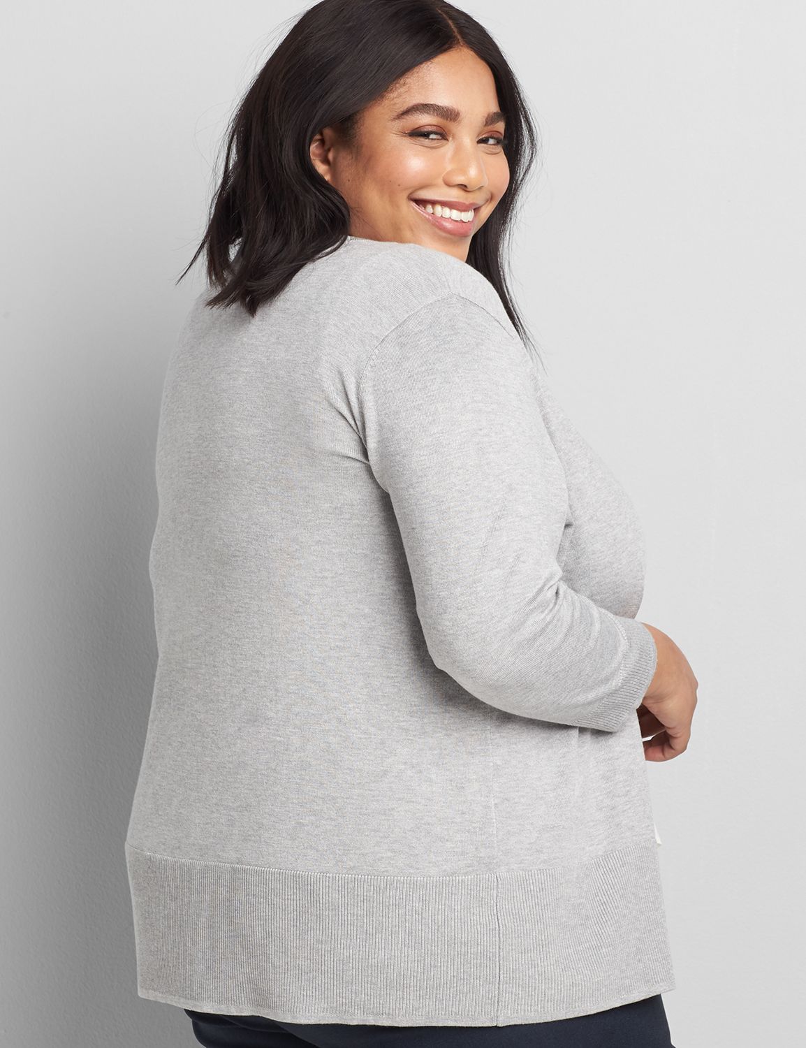 Lane bryant clearance on sale sweaters