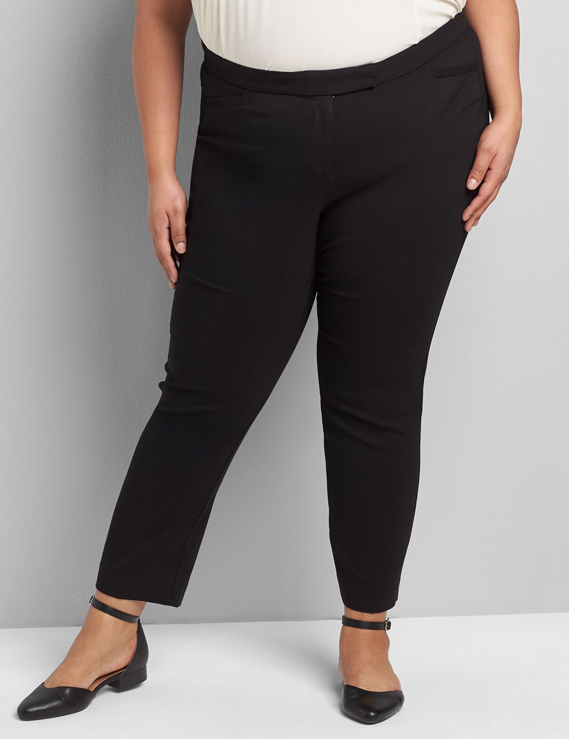 lane bryant ankle pants