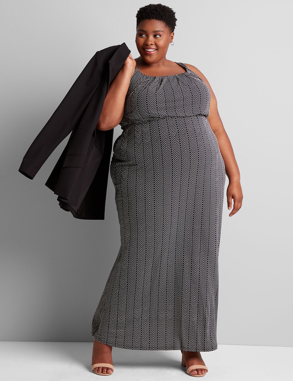 lane bryant plus size dresses clearance