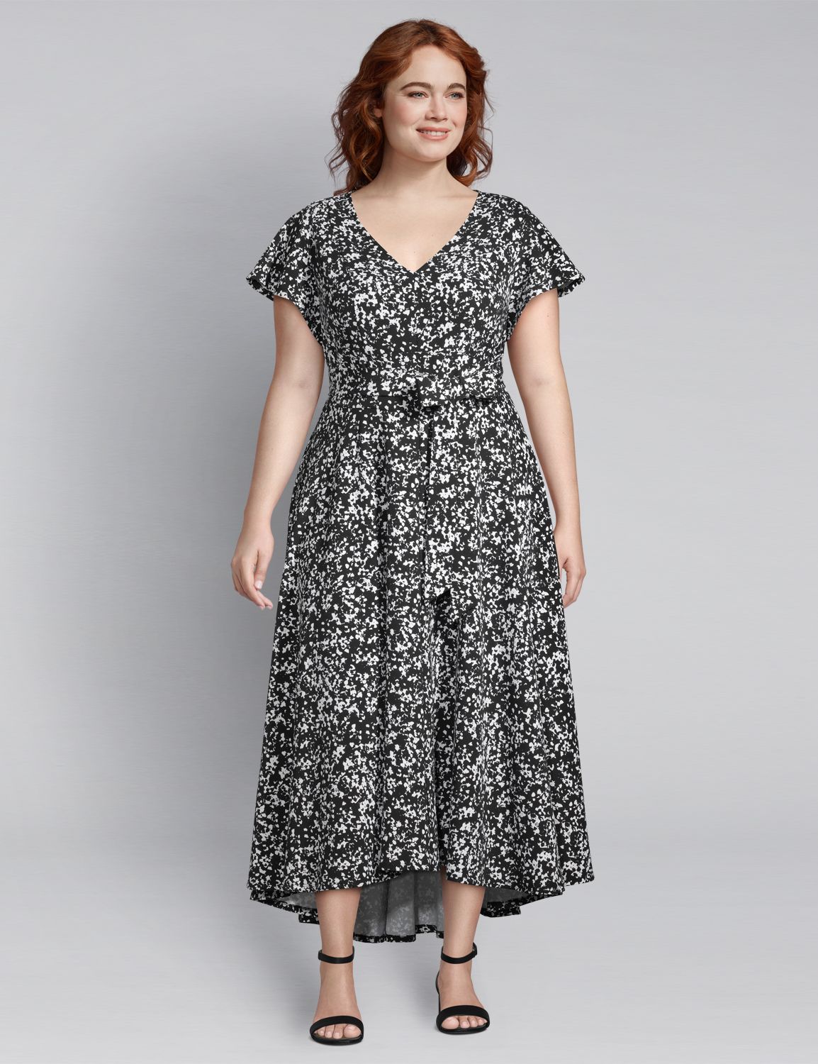 lane bryant long maxi dresses