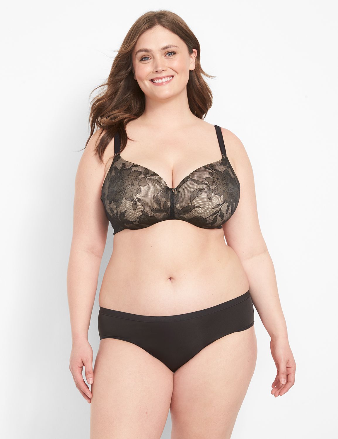 Invisible Backsmoother Lightly Line 42DD