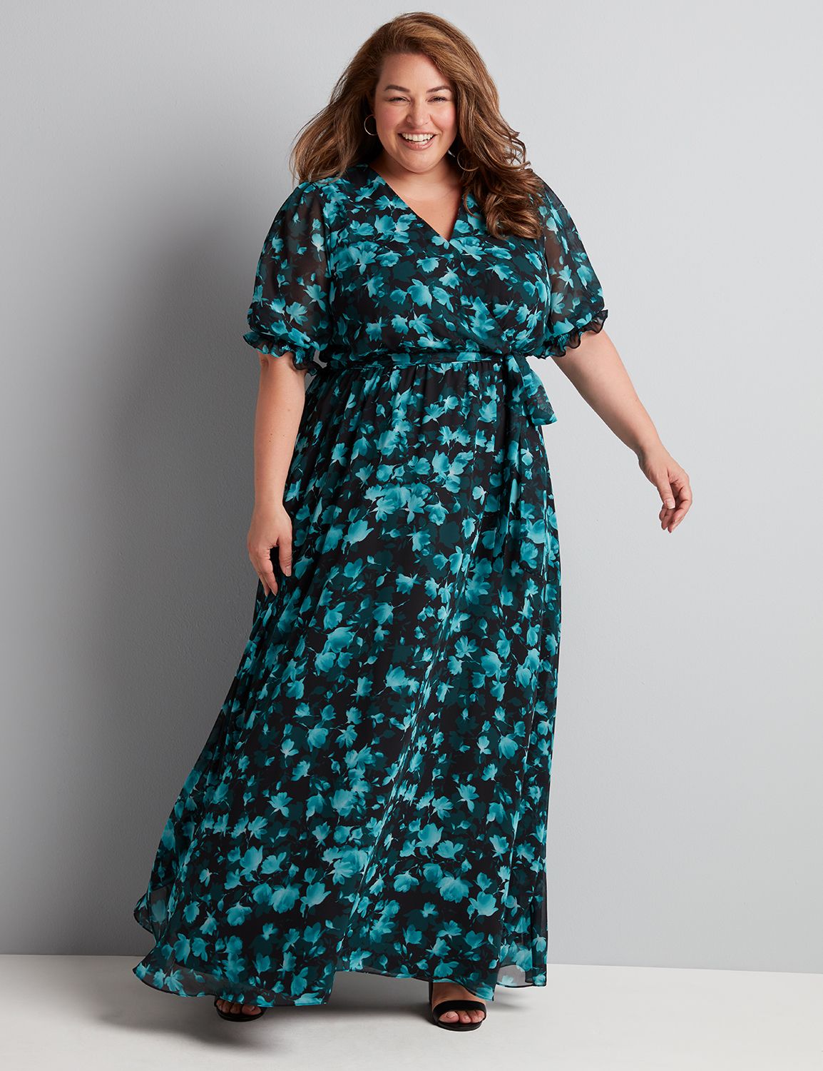 lane bryant long maxi dresses