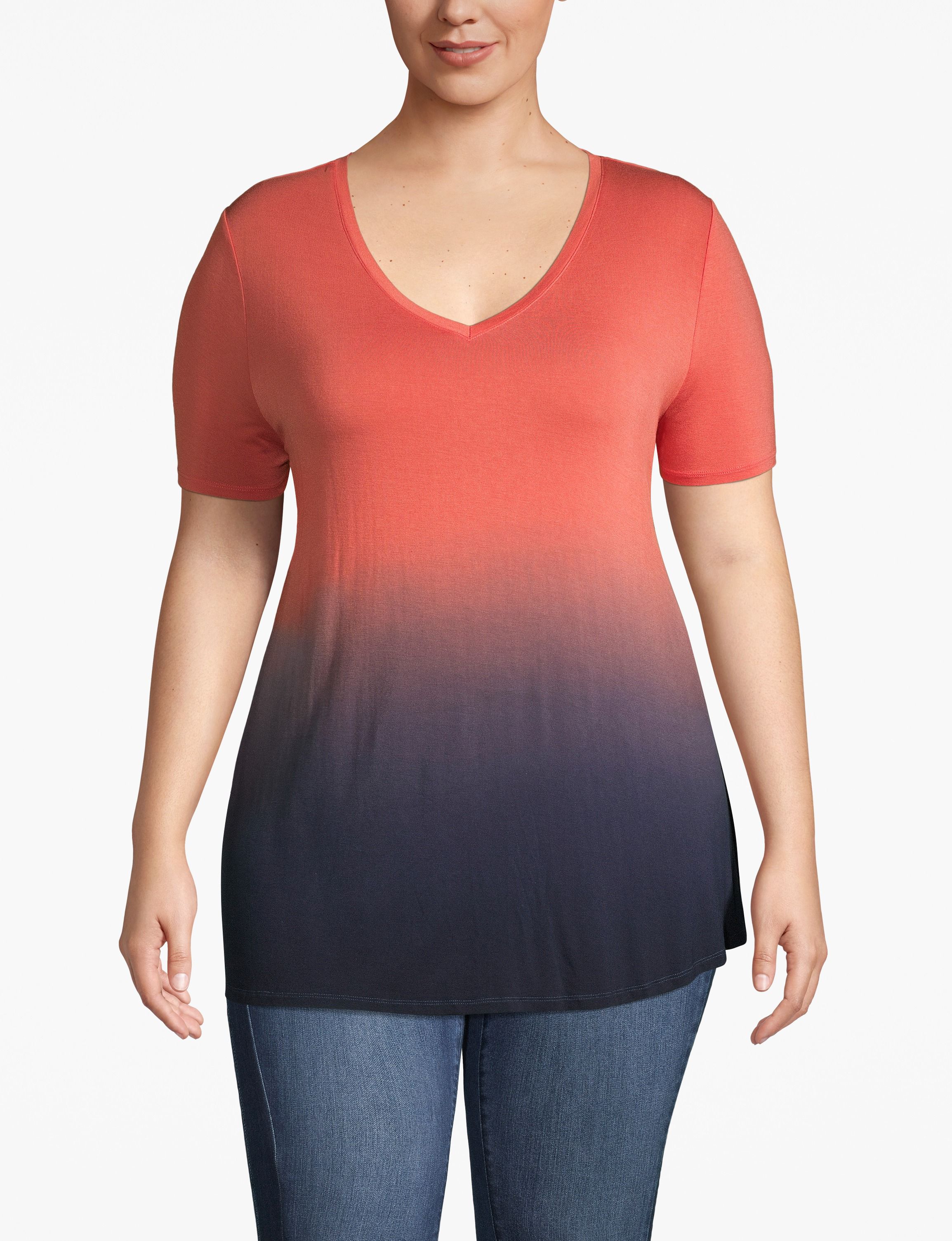 lane bryant polo shirt