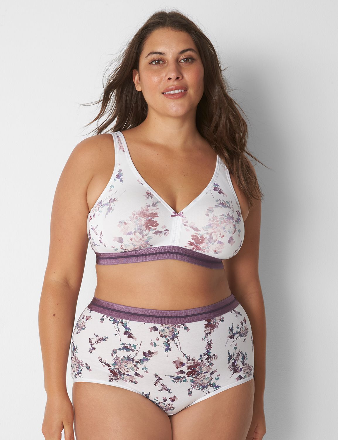 Lane Bryant High-Waist