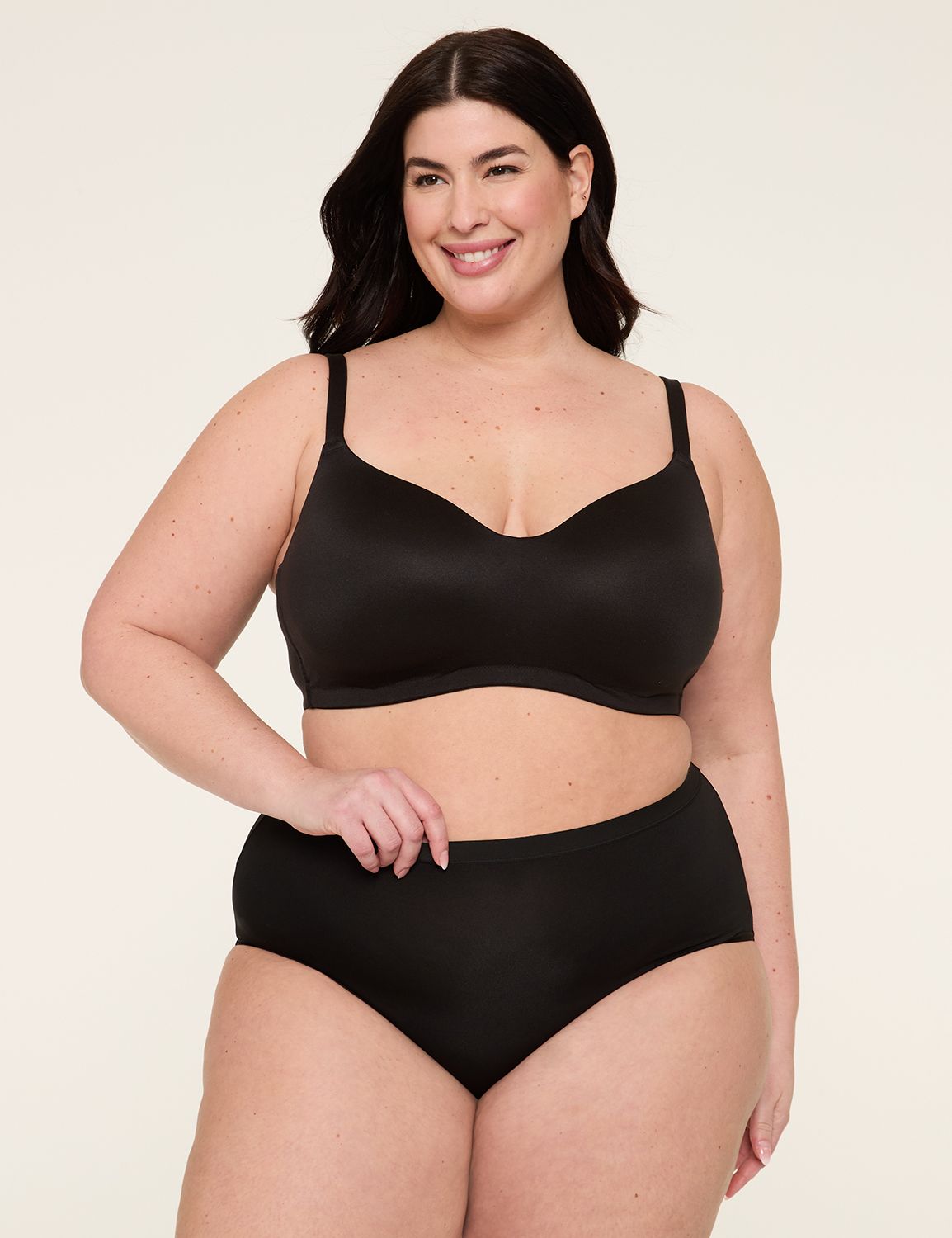 No-Wire Bra