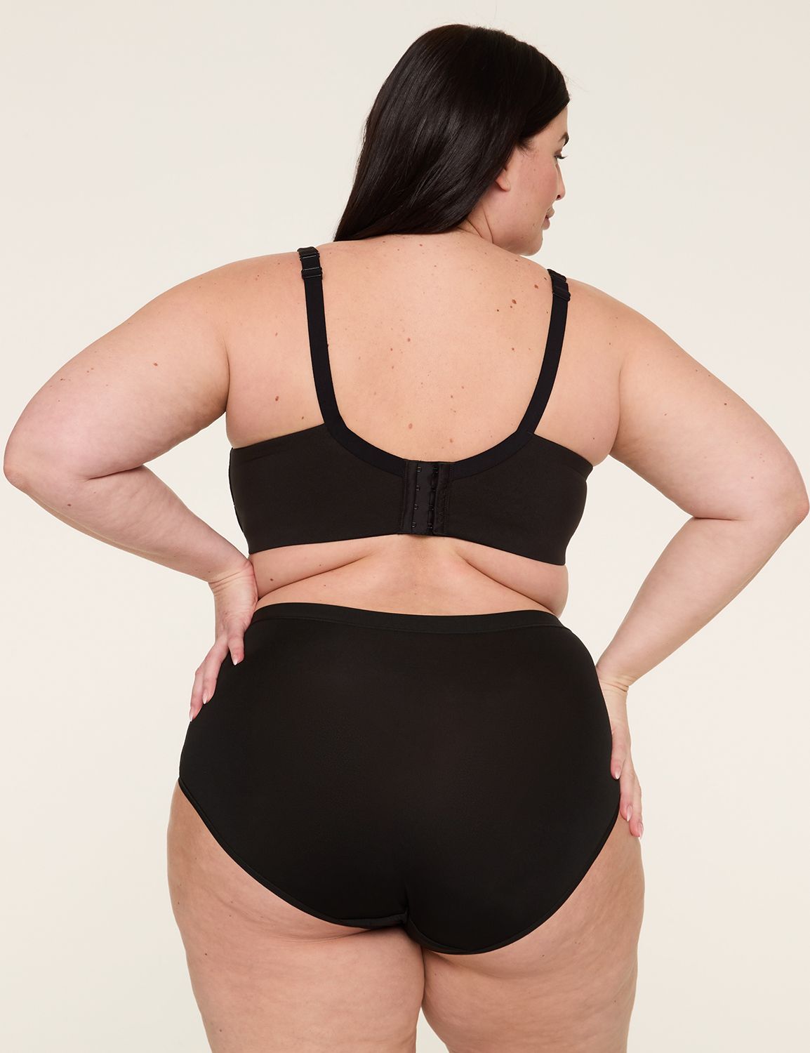 No-Wire Bra