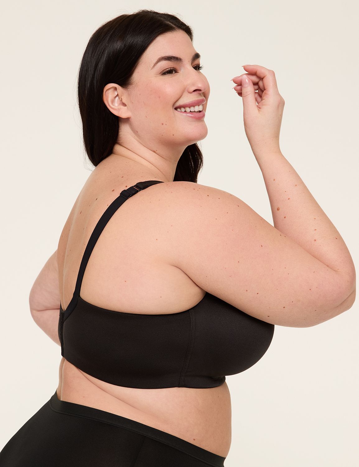 Mastectomy Bra - SOLID 1113782-F Product Image 3