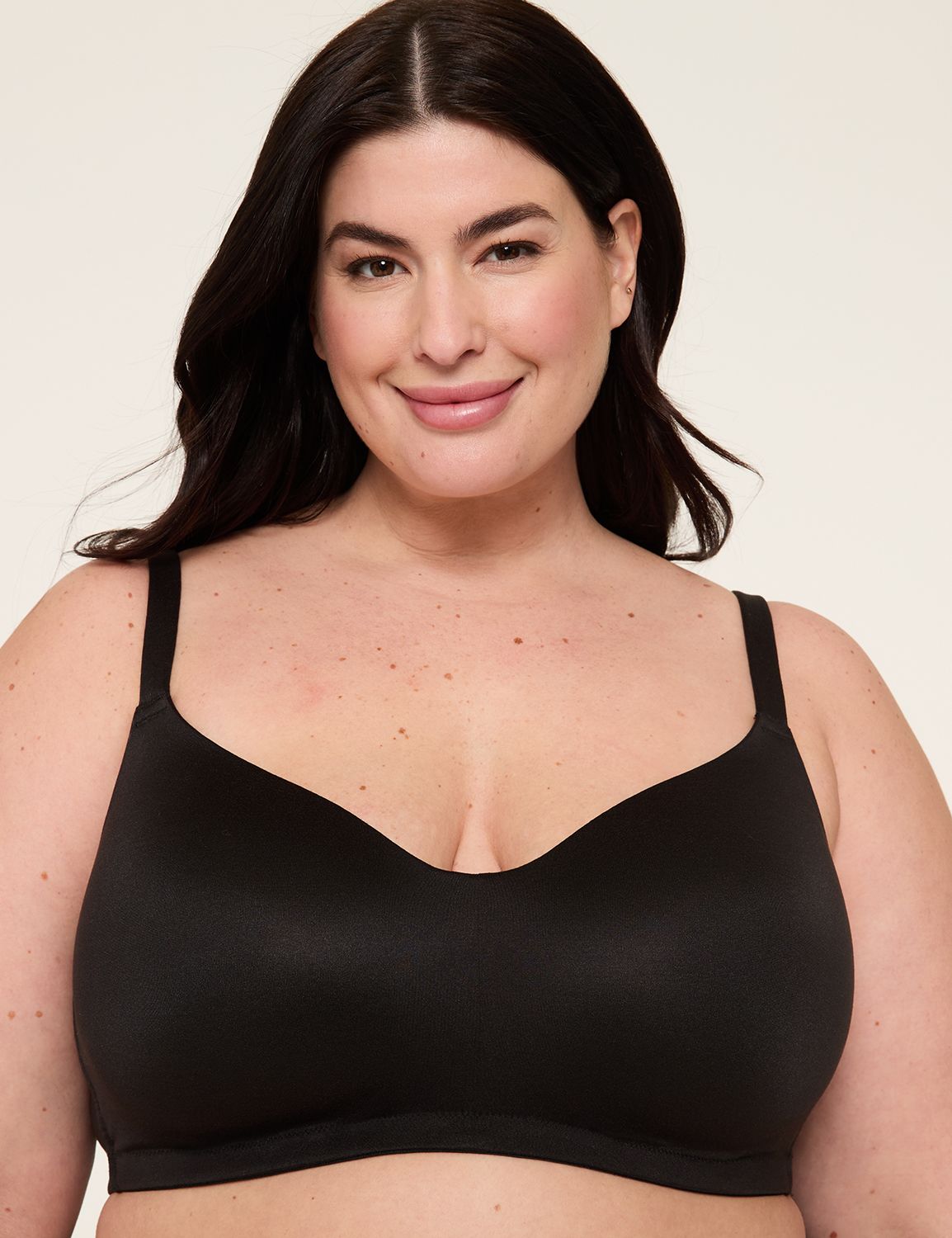 Mastectomy Bra - SOLID 1113782-F Product Image 4