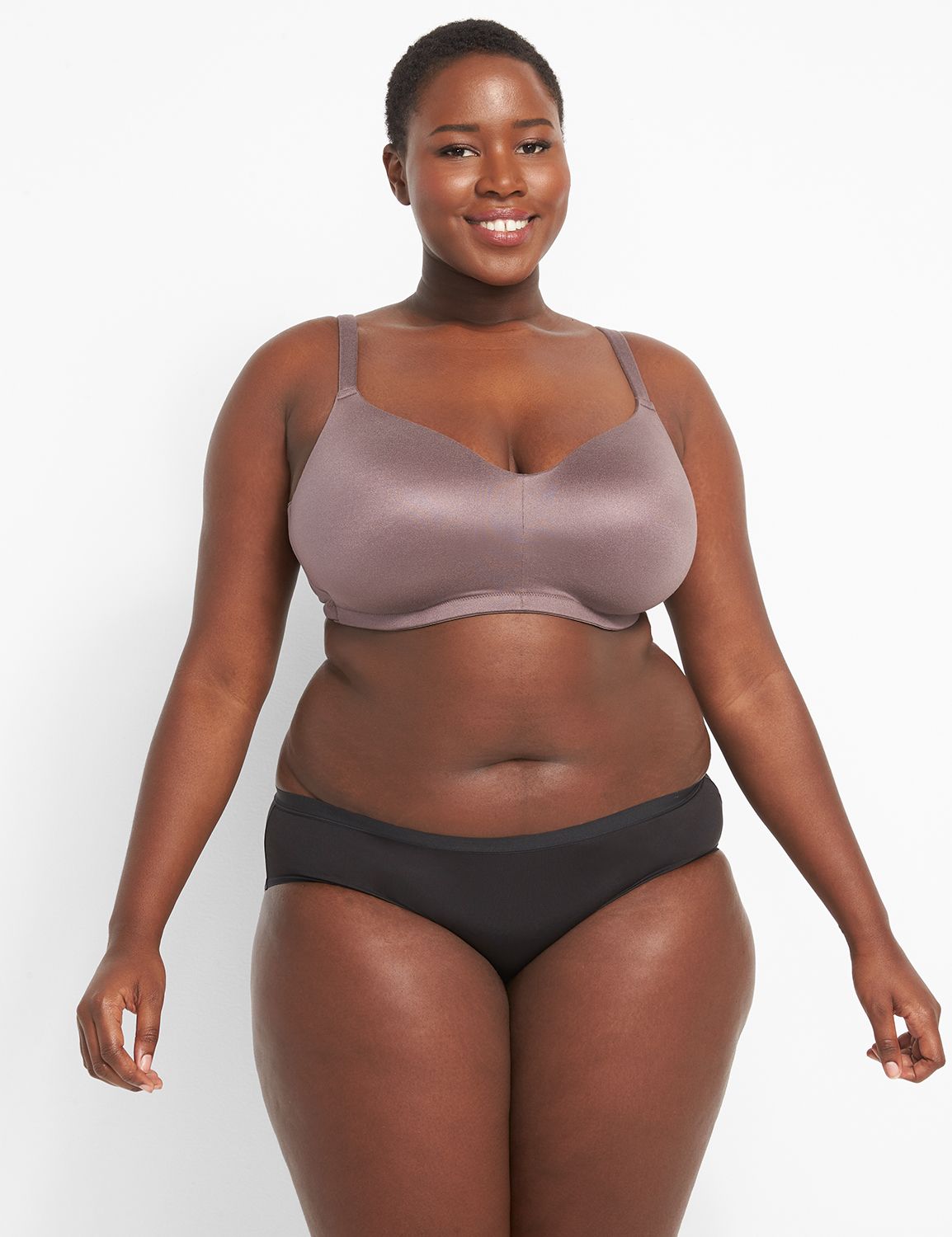 Wide Band Matectomy Bra by Almost U