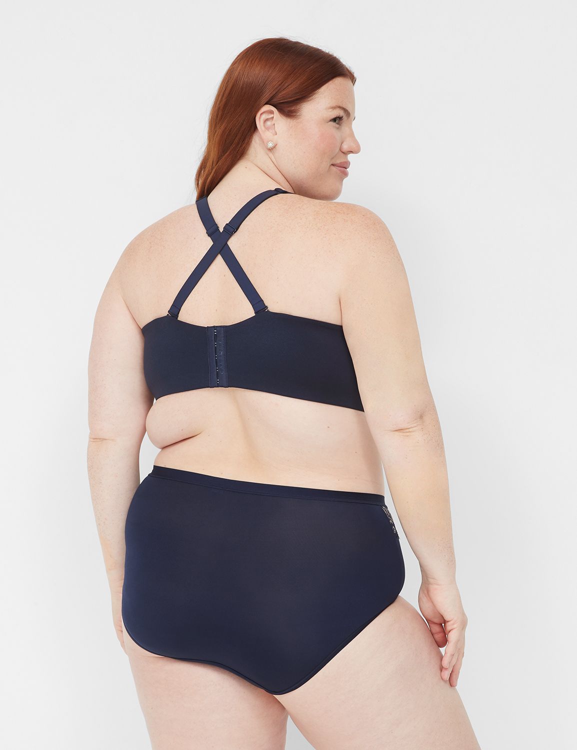 Mastectomy LL NW Nouveau Lace Solid Product Image 5