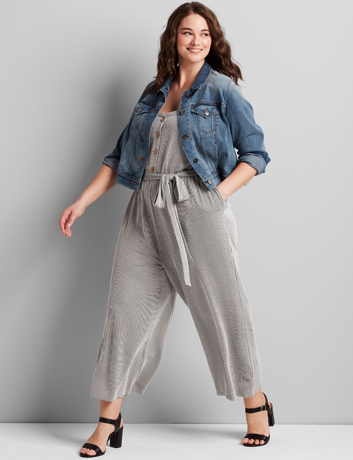 lane bryant dressy jumpsuits