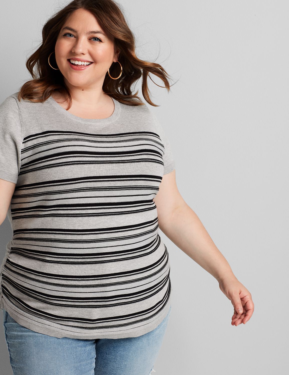 lane bryant clearance sweaters