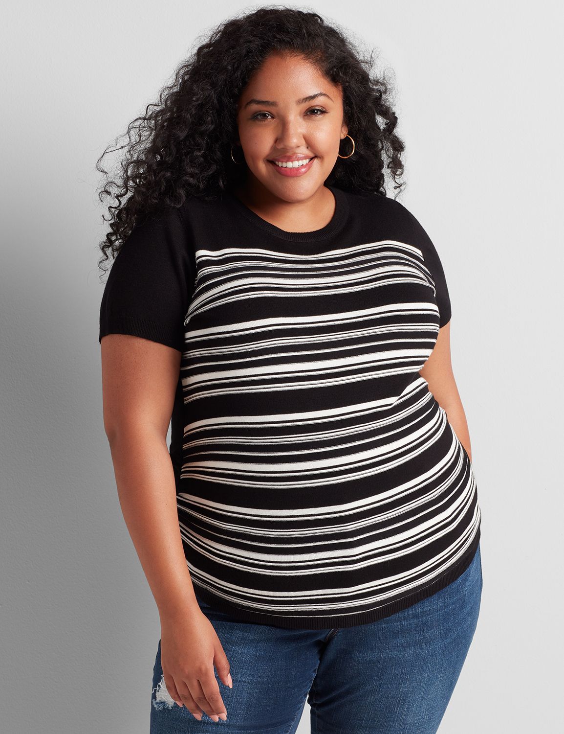 lane bryant sweaters on sale