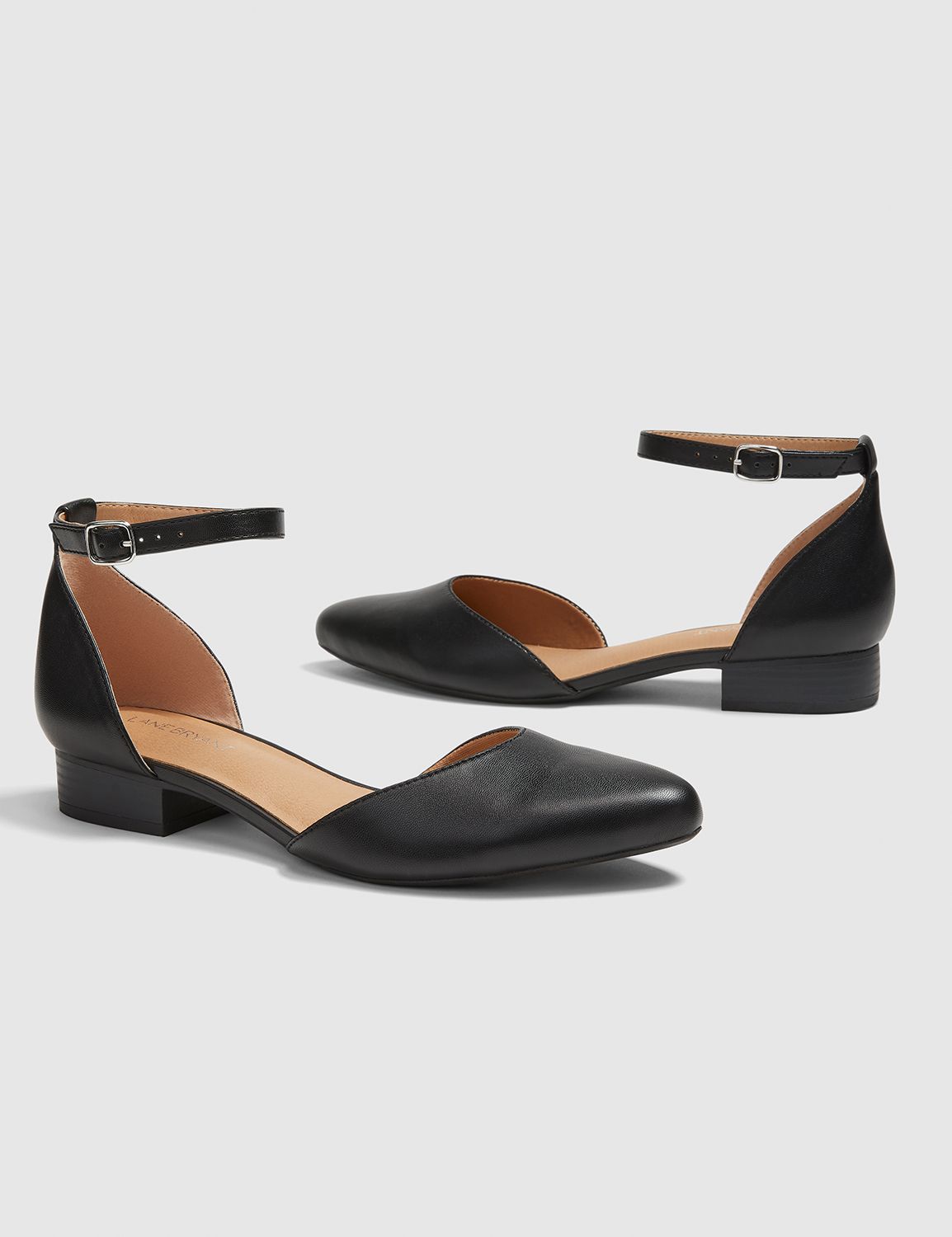 Lane bryant wide shoes online