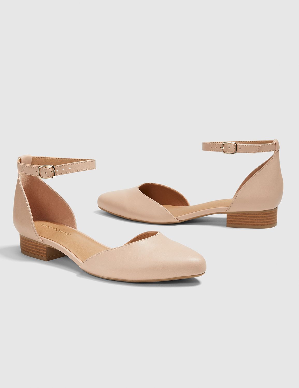 Lane bryant wide width on sale shoes