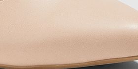 Dream Cloud Two-Piece Ankle Strap Flat