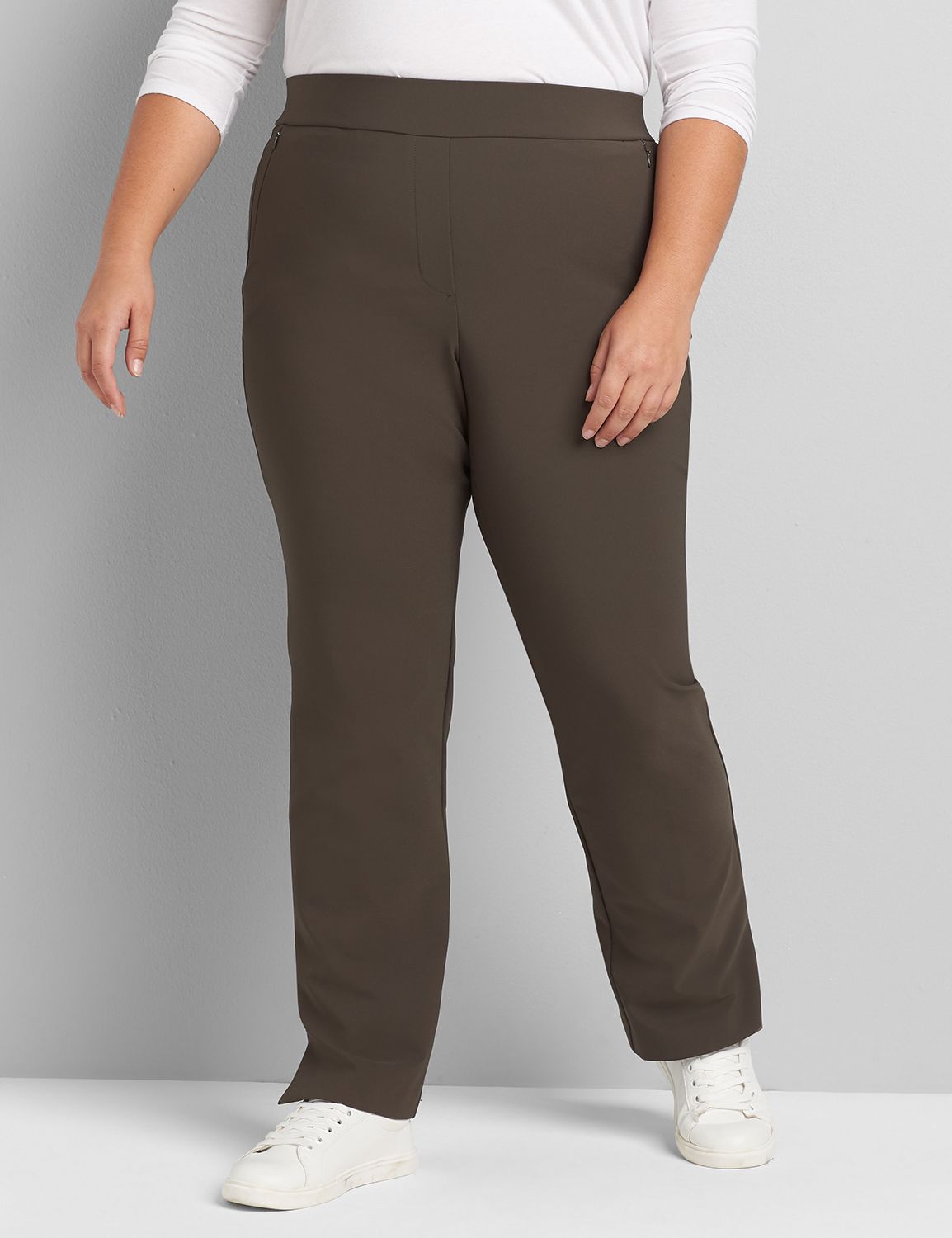 lane bryant stretch pants