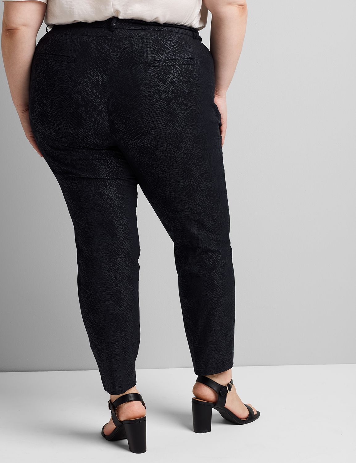 Signature Fit Ankle Allie Pant