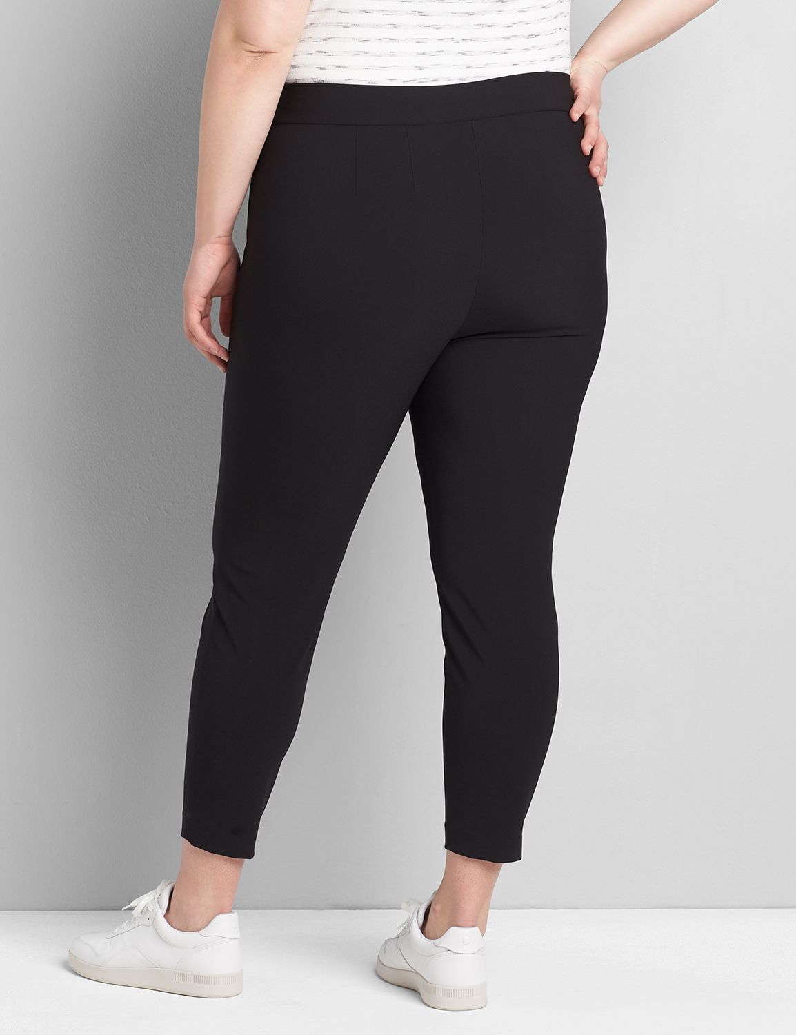 4-Season Slim Ankle Pant