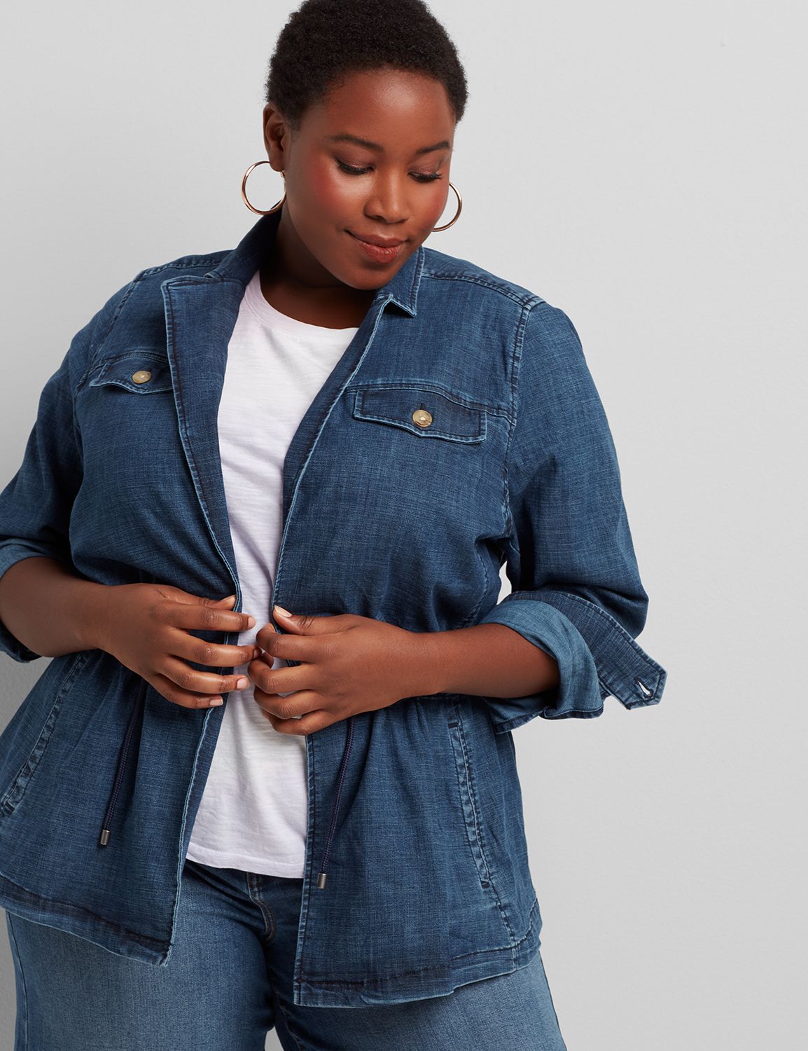 lane bryant women's coats