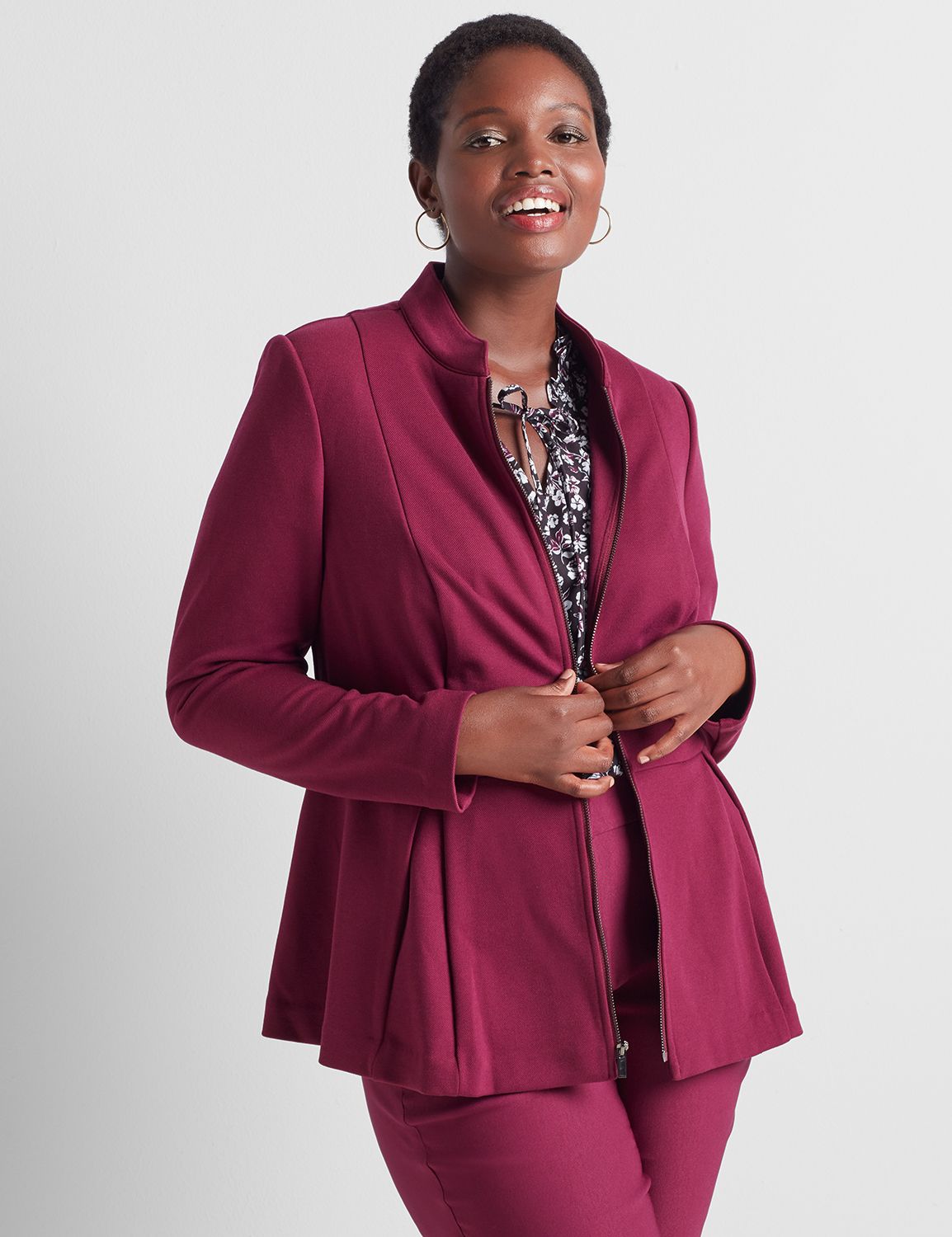lane bryant jackets outerwear
