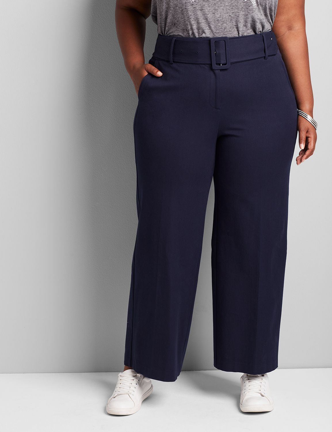 lane bryant plus size pants