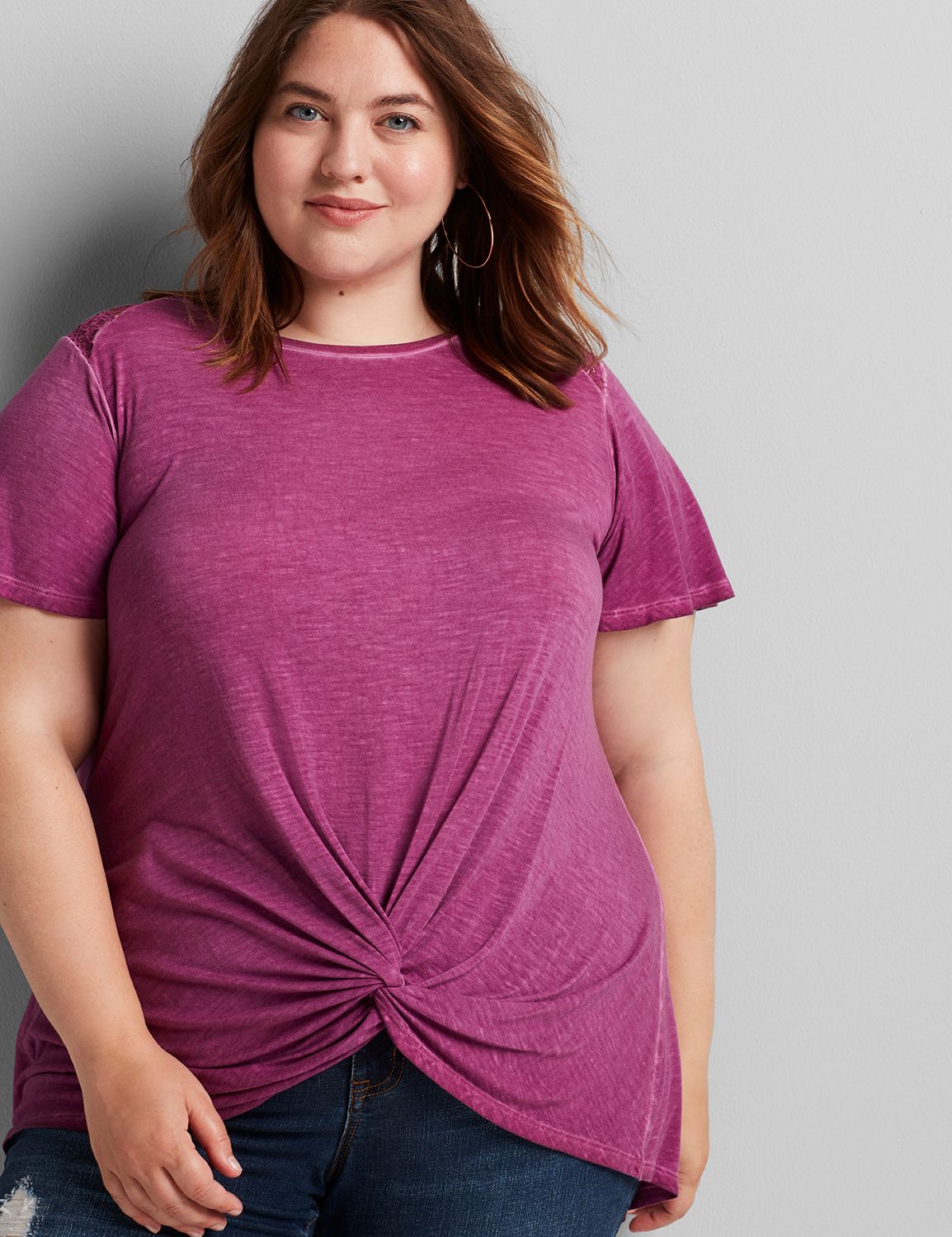 lane bryant women's plus size clothing