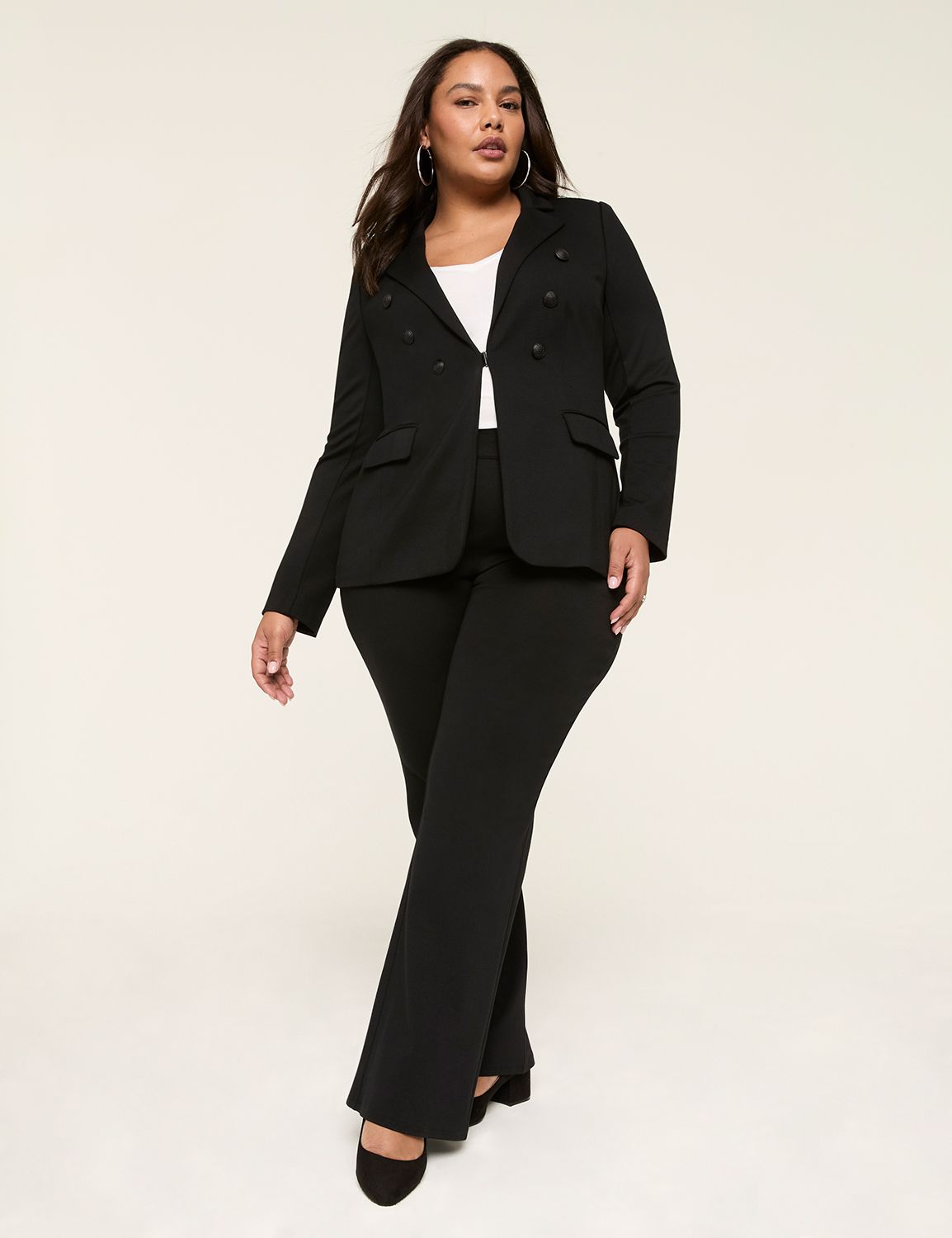 Bryant Ponte Double Breasted Blazer Product Image 4